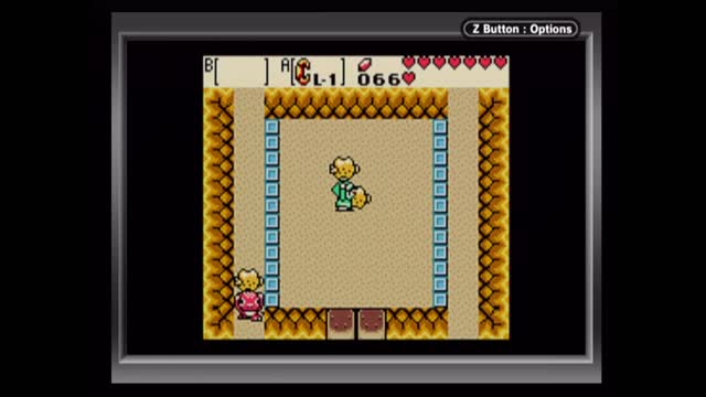 The Legend of Zelda: Oracle of Ages Playthrough (Game Boy Player Capture) - Part 5