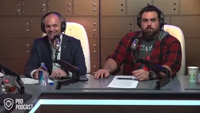 Patrick Bet-David Praises Spotify for Pushing Back on Silicon Valley