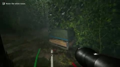 Cursed Maze - Demo Gameplay