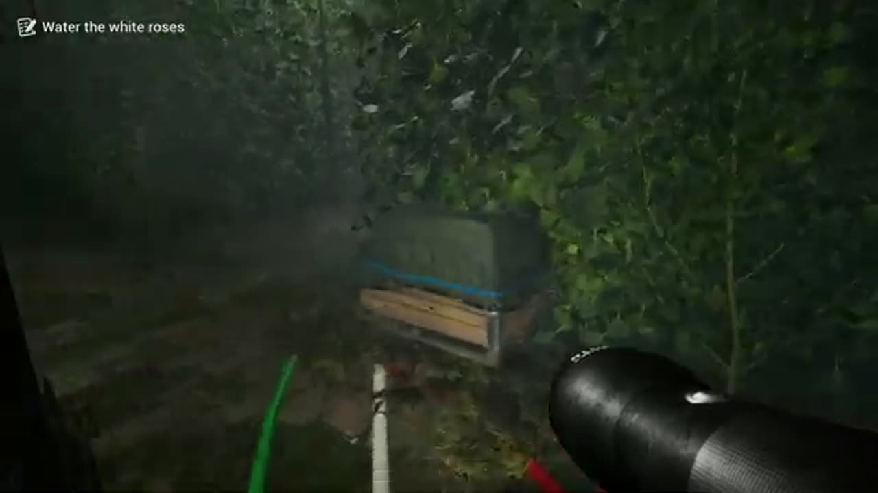 Cursed Maze - Demo Gameplay