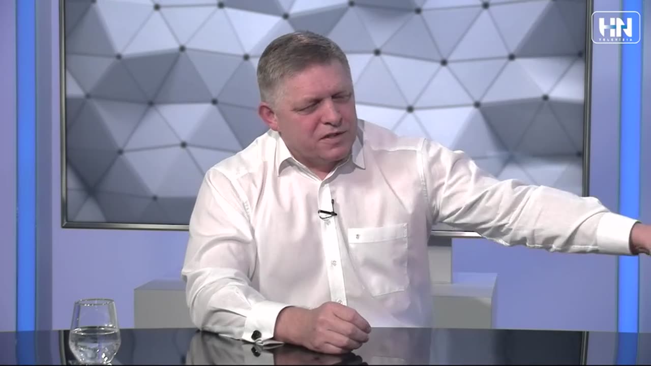 Fico v televízii: Čo my máme s Ukrajinou?