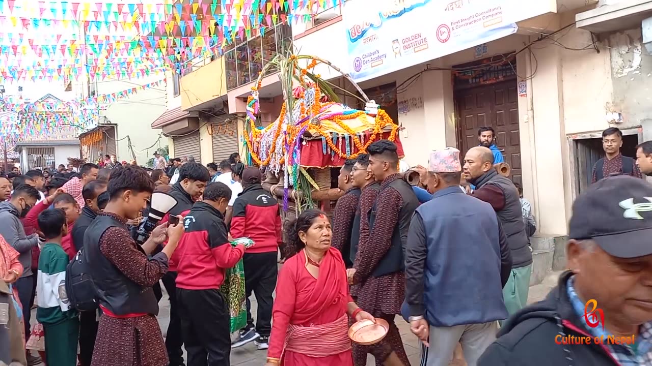 Mahalaxmi Jatra, Balambu, Chandragiri, Kathmandu, 2081, Part V