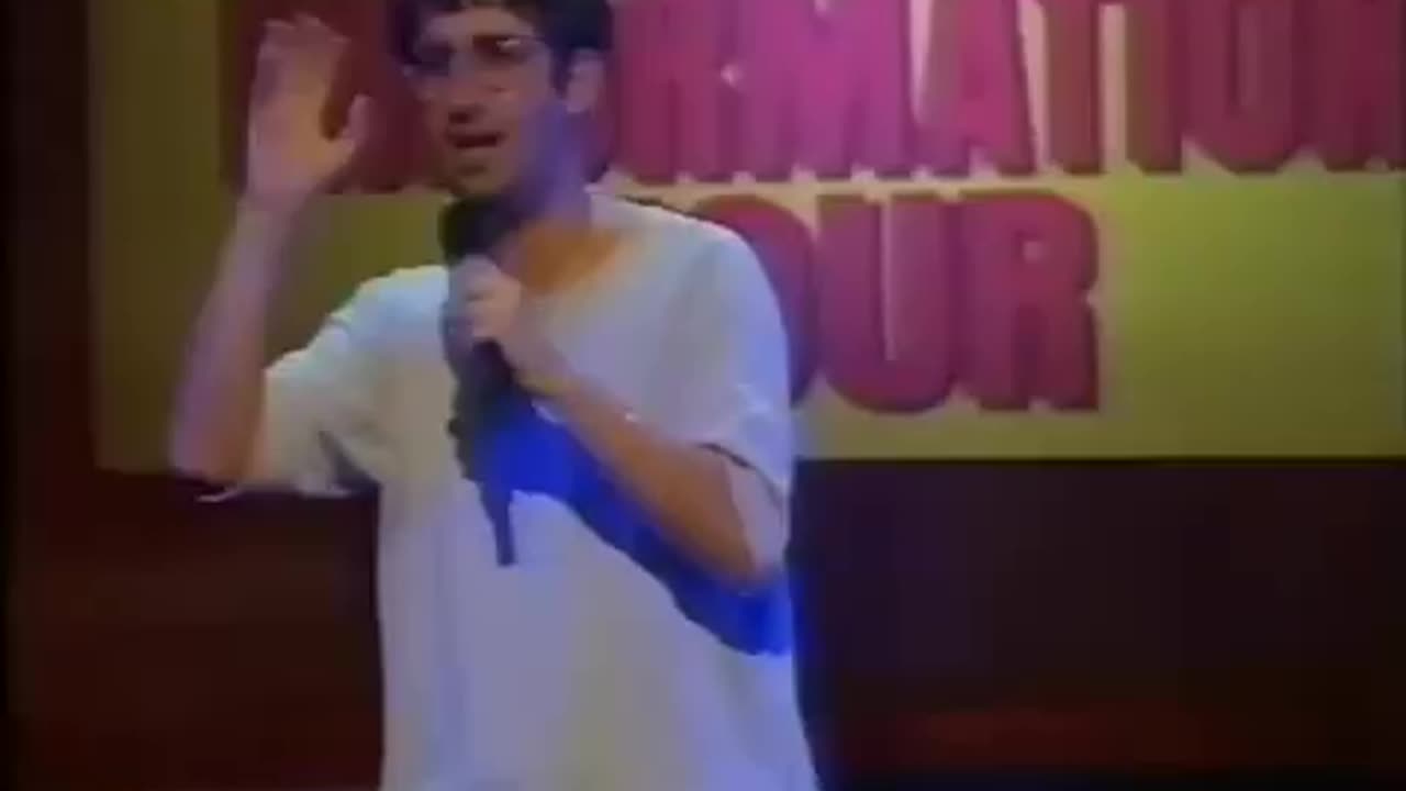 David Baddiel - The Too Much Information Tour [Full Show]