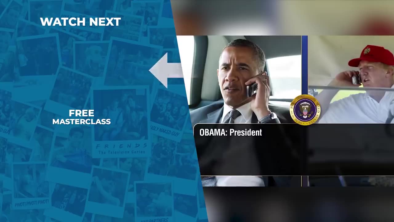 LEARN ENGLISH WITH BARACK OBAMAA