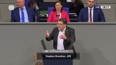 Stephan Brandner Rede vom 02.03.2023 - Überlastung der Ziviljustiz - Bewältigung von Massenverfahren