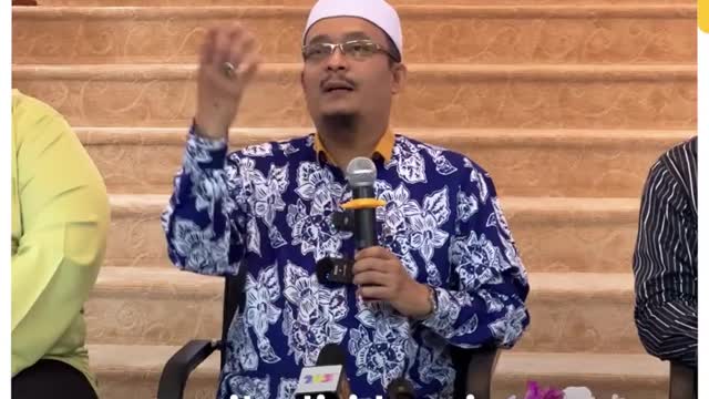 Tak mahu lawan abang, Kazim mohon maaf tarik diri calon Larut