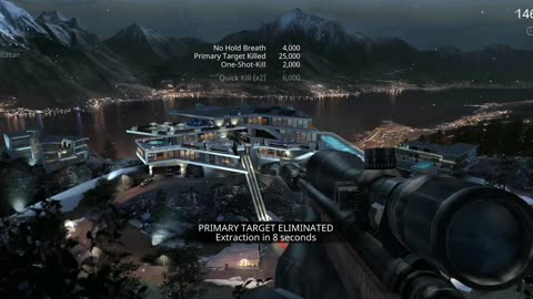 Hitman Sniper gameplay part 3🎯🎮