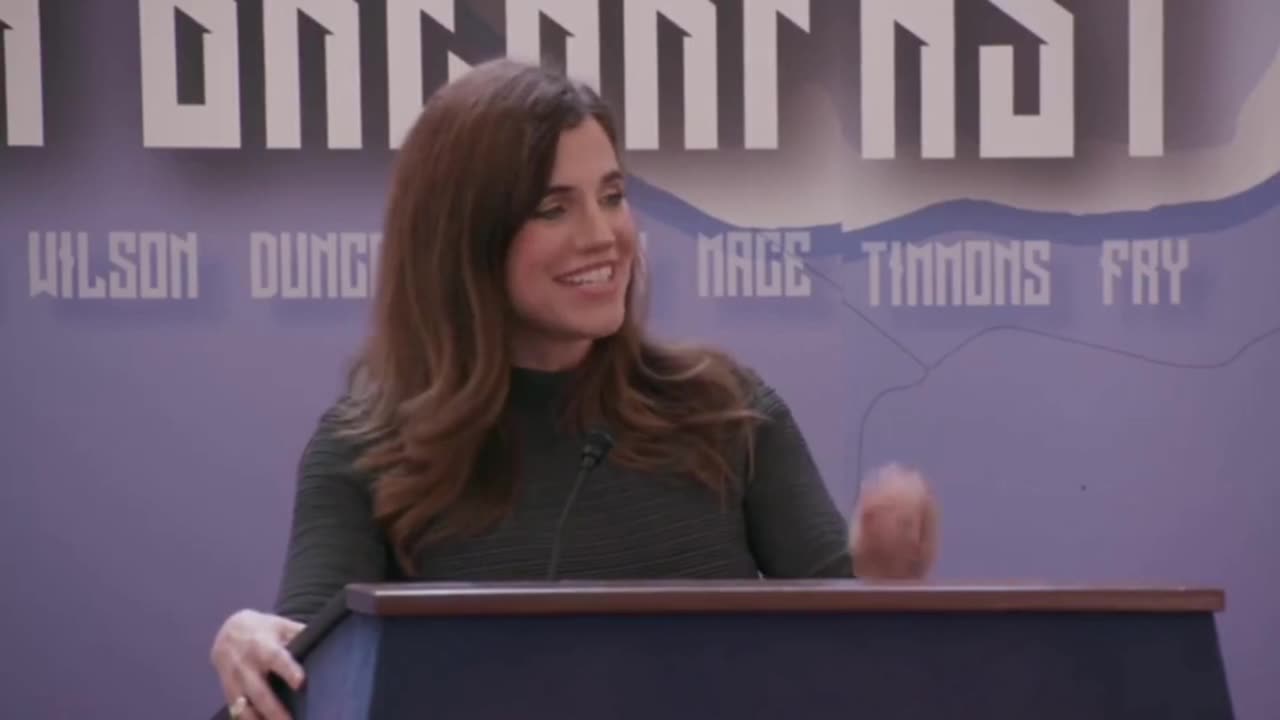 Nancy Mace Gets DESTROYED For Inappropriate Remarks At Prayer Breakfast