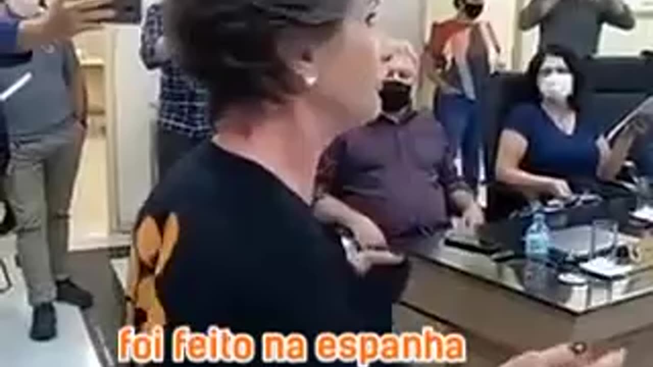 Mae perde filho pela vacina mRNA, comprovado com exame feito na espanha