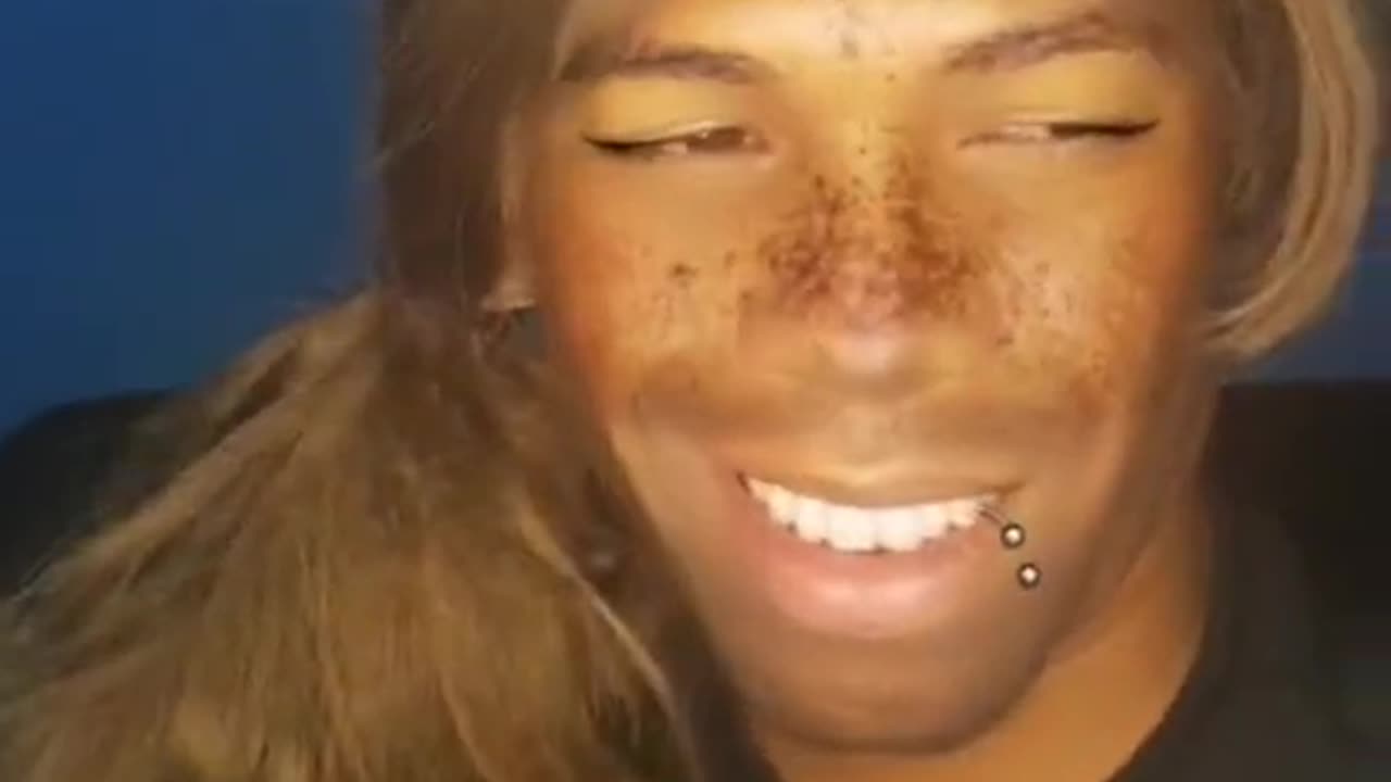 ELA É NEGRA