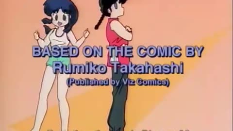 Ranma½ Episode 4