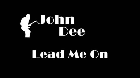 John Dee -- Lead me on cover