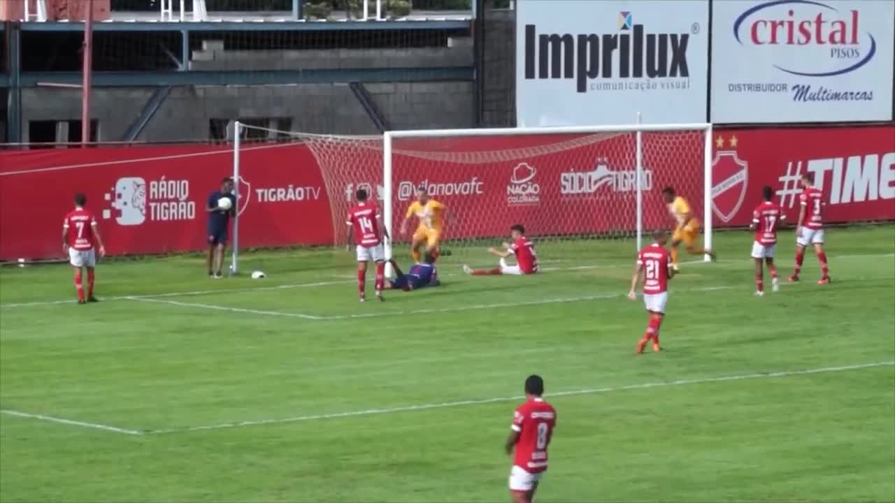 #Retrospecto | Vila Nova e Brasiliense fazem segunda semifinal pela Copa Verde