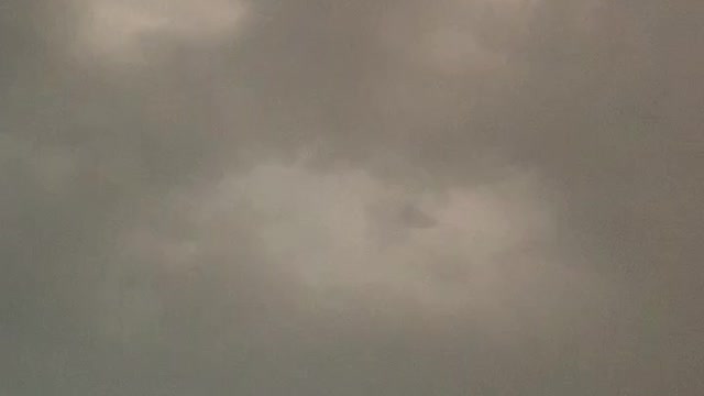 Demon in the sky!