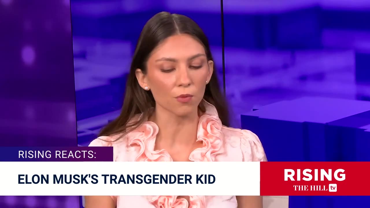 Elon Musk Says 'My Son Is DEAD,' Blames 'Woke Virus' For Trans Daughter