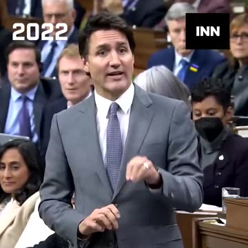 Trudeau - Serial Liar