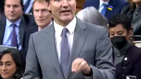 Trudeau - Serial Liar