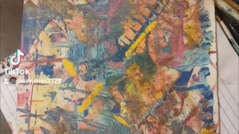 Abstract art