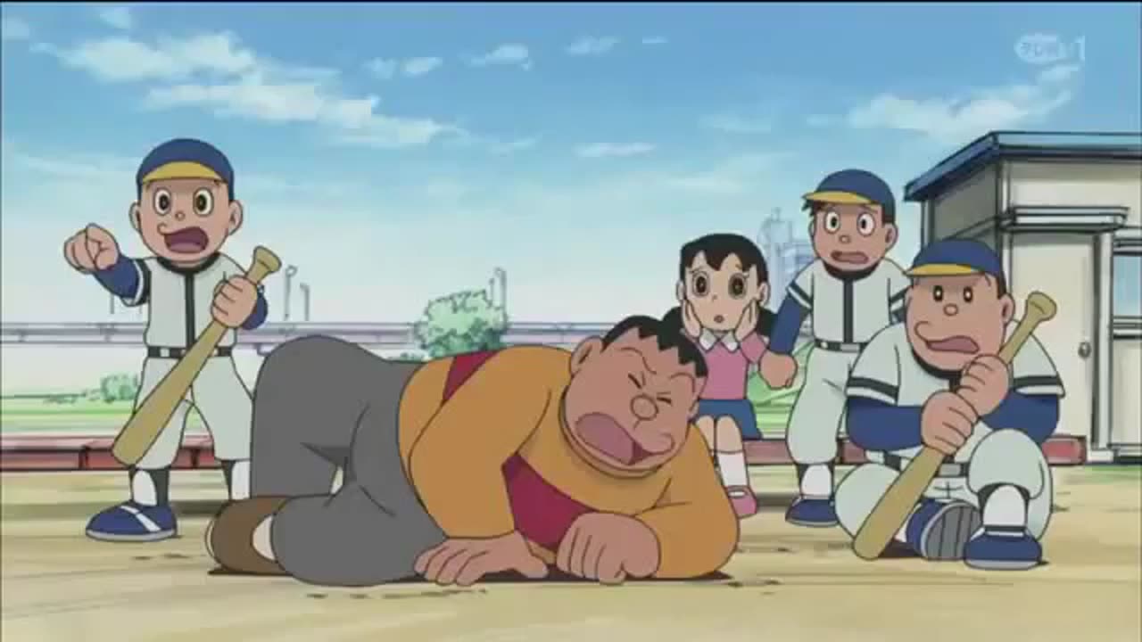 Doraemon in hindi - Na Jaane Mom ko Kya Hogaya (1)