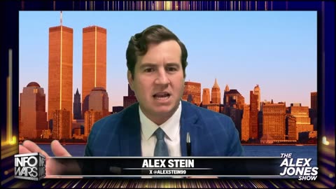 Alex Stein on 911