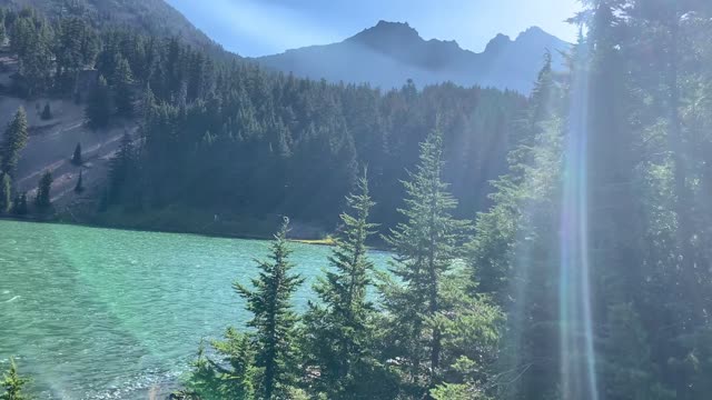 Central Oregon - The Gorgeous Mountains Have Me Surrounded