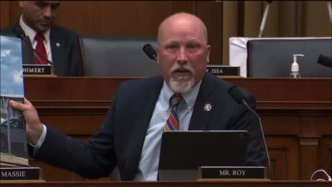 Chip Roy goes off on Sec Mayorkas because of his failures at the border.