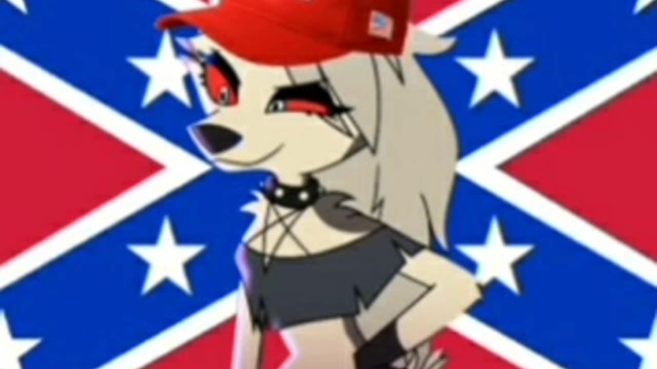 Nigger hatin me Johnny rebel cover