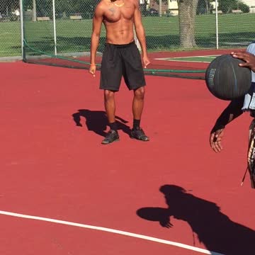 WHEN HIM SHOT HIM DO NOT MISS