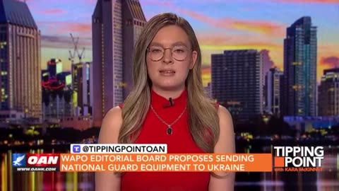 WaPo Suggests Stripping U.S. National Guard to Arm Ukraine. TP