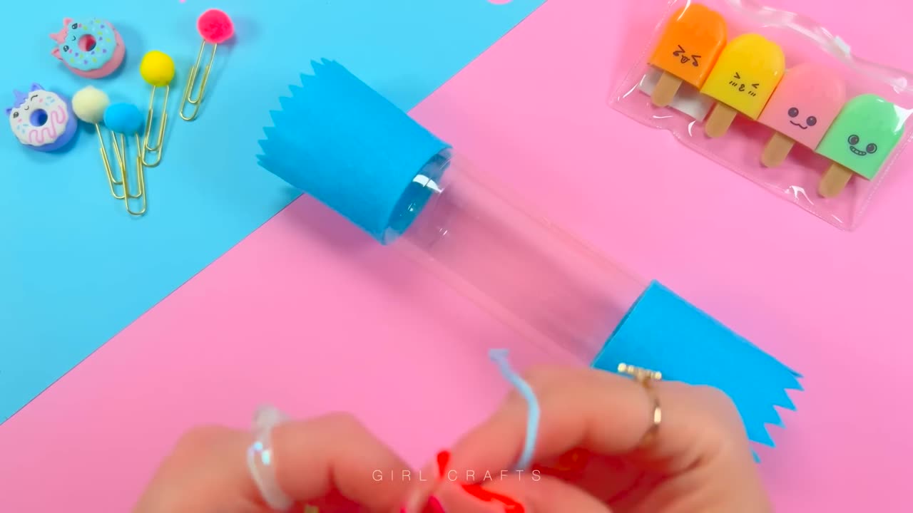 7 DIY AMAZING SCHOOL SUPPLIES IDEAS - BACK TO SCHOOL HACKS