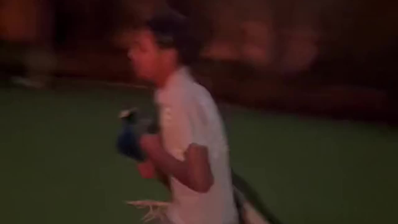 Mulk ko bachana tha jalane Nahin