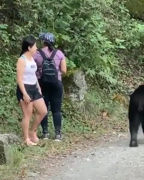 You wouldn't want to be in her place