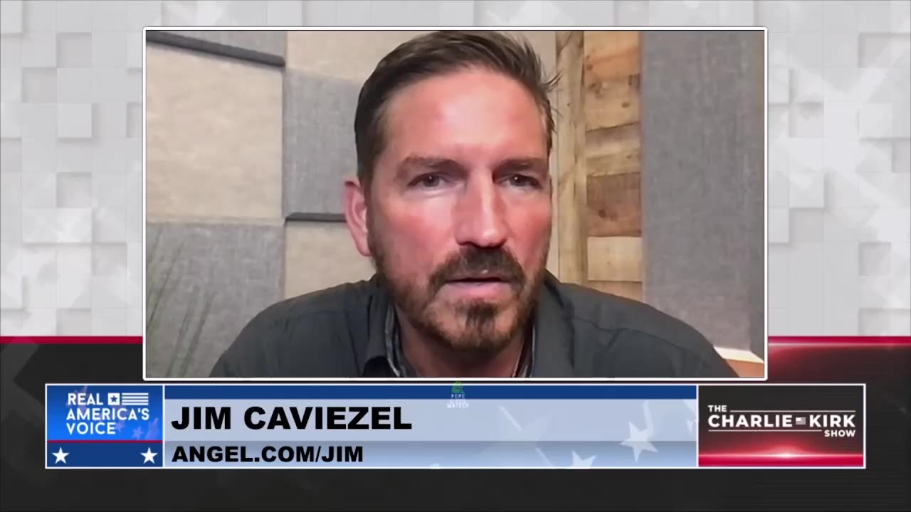 Jim Caviezel says that the day after he brought up adrenochrome he was dropped by his agency