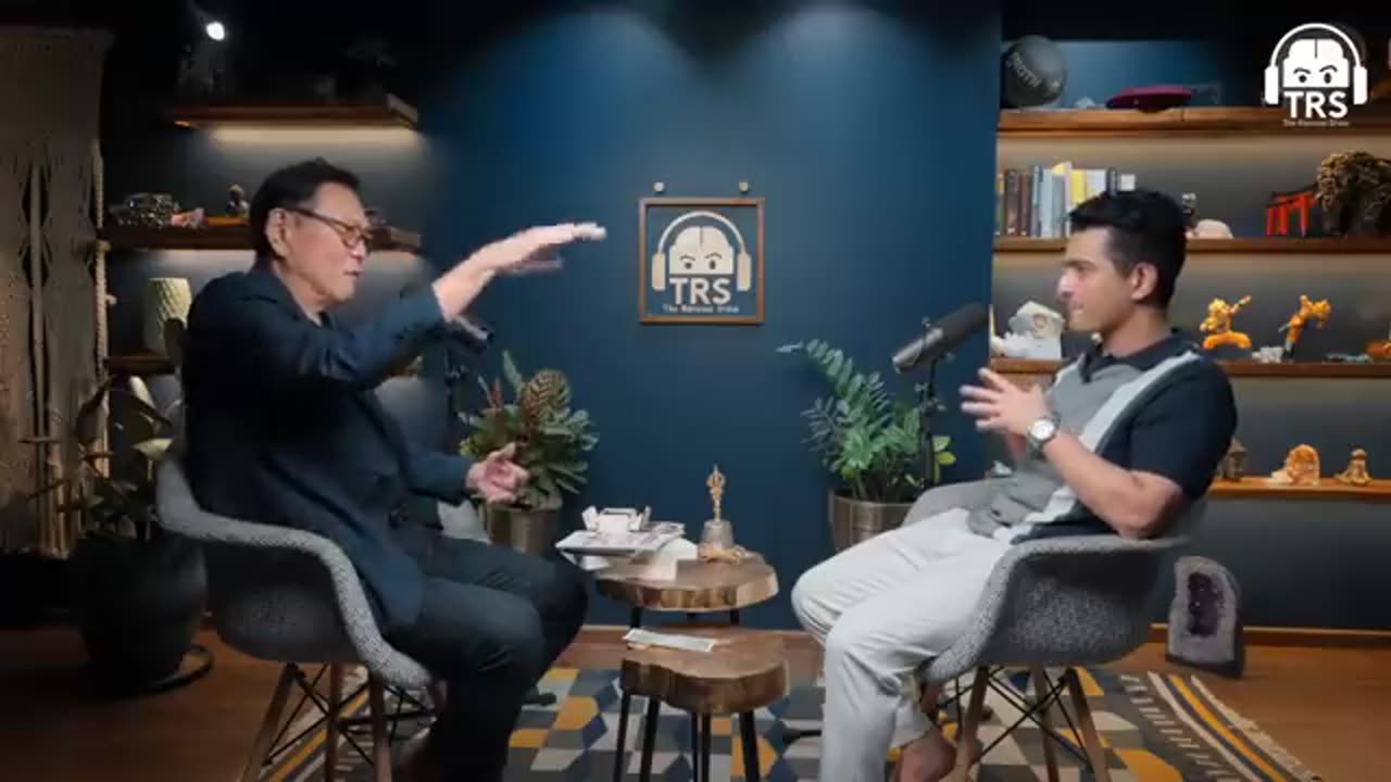 World War 3 Is Coming - Robert Kiyosaki’s Message To The World