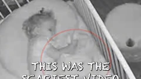 TERRIFYING!! Spirit Tormenting Sleeping Child!!