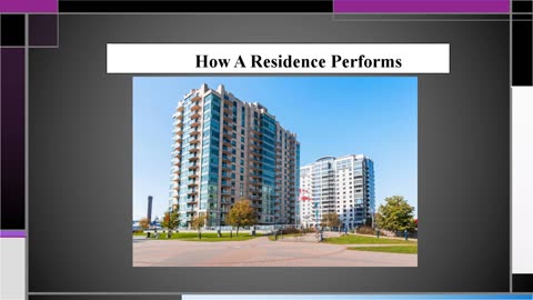 How A Condo Performs