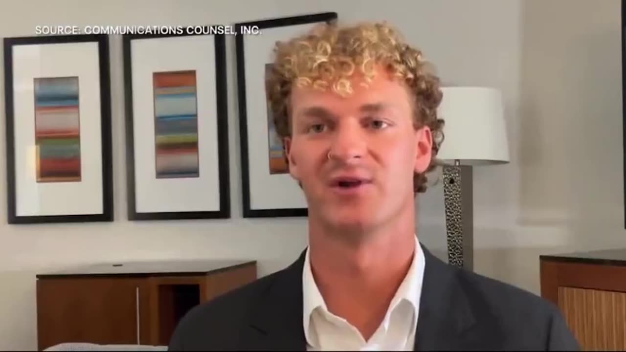 Daniel Penny Speaks Out
