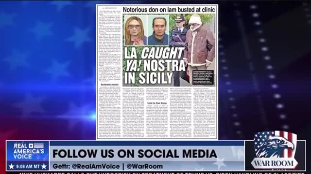 Steve Bannon's interview with Rudy Giuliani