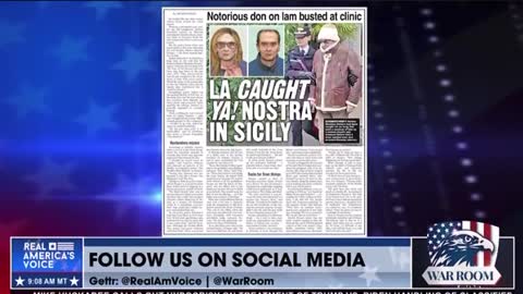 Steve Bannon's interview with Rudy Giuliani