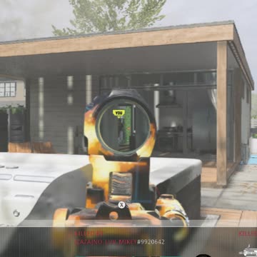 FIX YOUR BROKE ASS GAME ACTIVISM - WHISKEY3XRAY - MW3 CALL OF DUTY