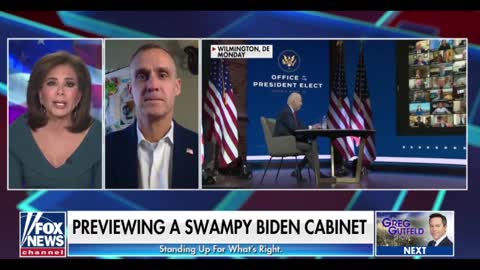 Unpacking the Biden-Harris agenda with Corey Lewandowski