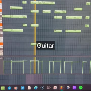 How I made this Alternative Indie beat!