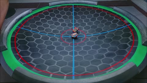 ASTRAL SPRIGGAN vs DANGEROUS BELIAL| ON REAL LIFE BEYBLADE STADIUM