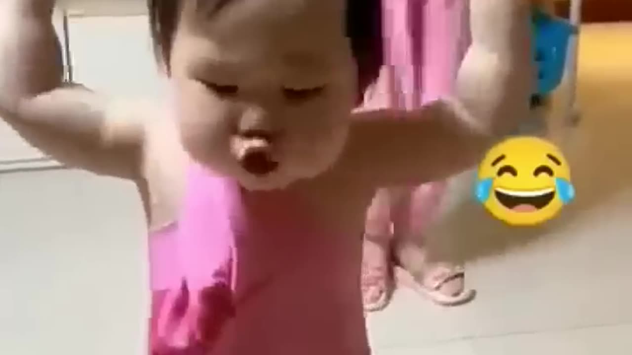 Cute baby