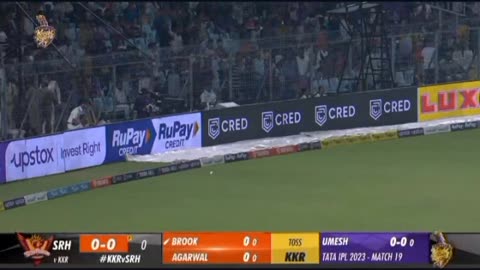 KKR vs SRH