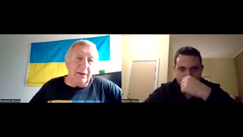 имитация Интервью @DailyTVEurope ​