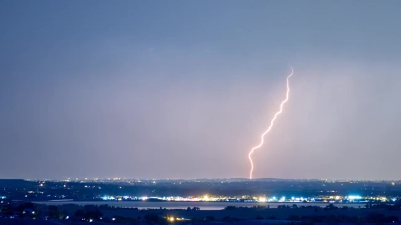 Electric Spectacular: Lightning Parade.