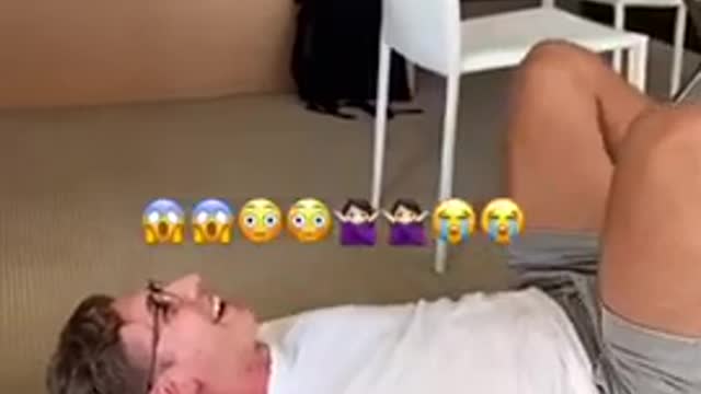 Guy tells his girlfriend a secret he’s been hiding from her...