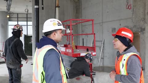 Job Talks - Health and Safety Manager - Ketan Explains his Management Job