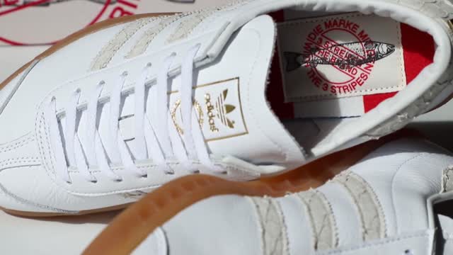 adidas Hamburg 'Fish Market' - Unboxing The Newest City Series